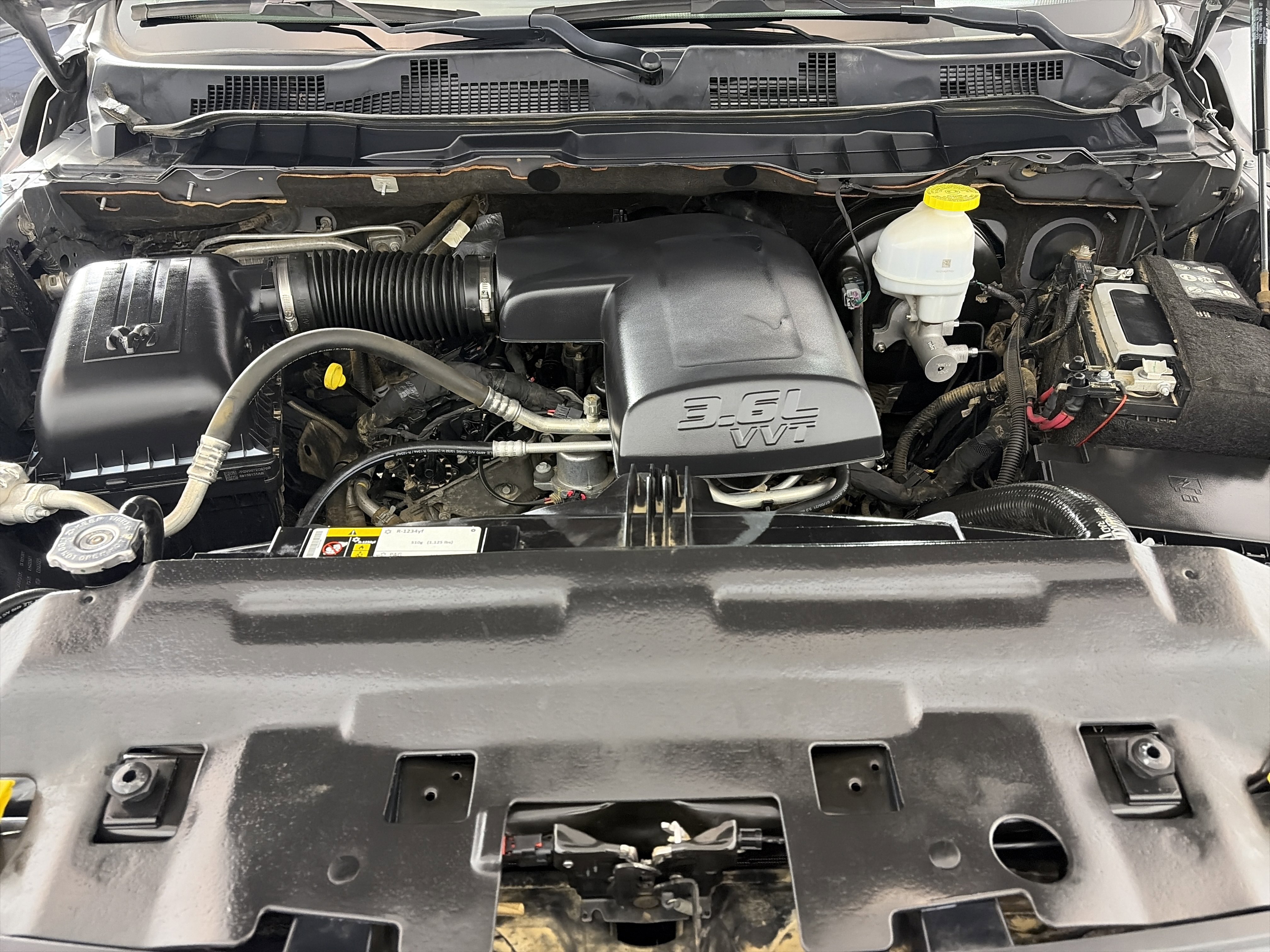 Used 2022 RAM 1500 Tradesman image 11