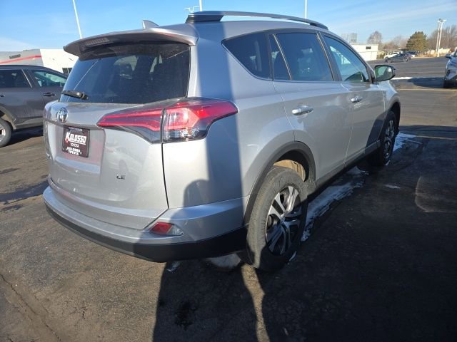 Used 2018 Toyota RAV4 LE w/ All Weather Liner Package image 6