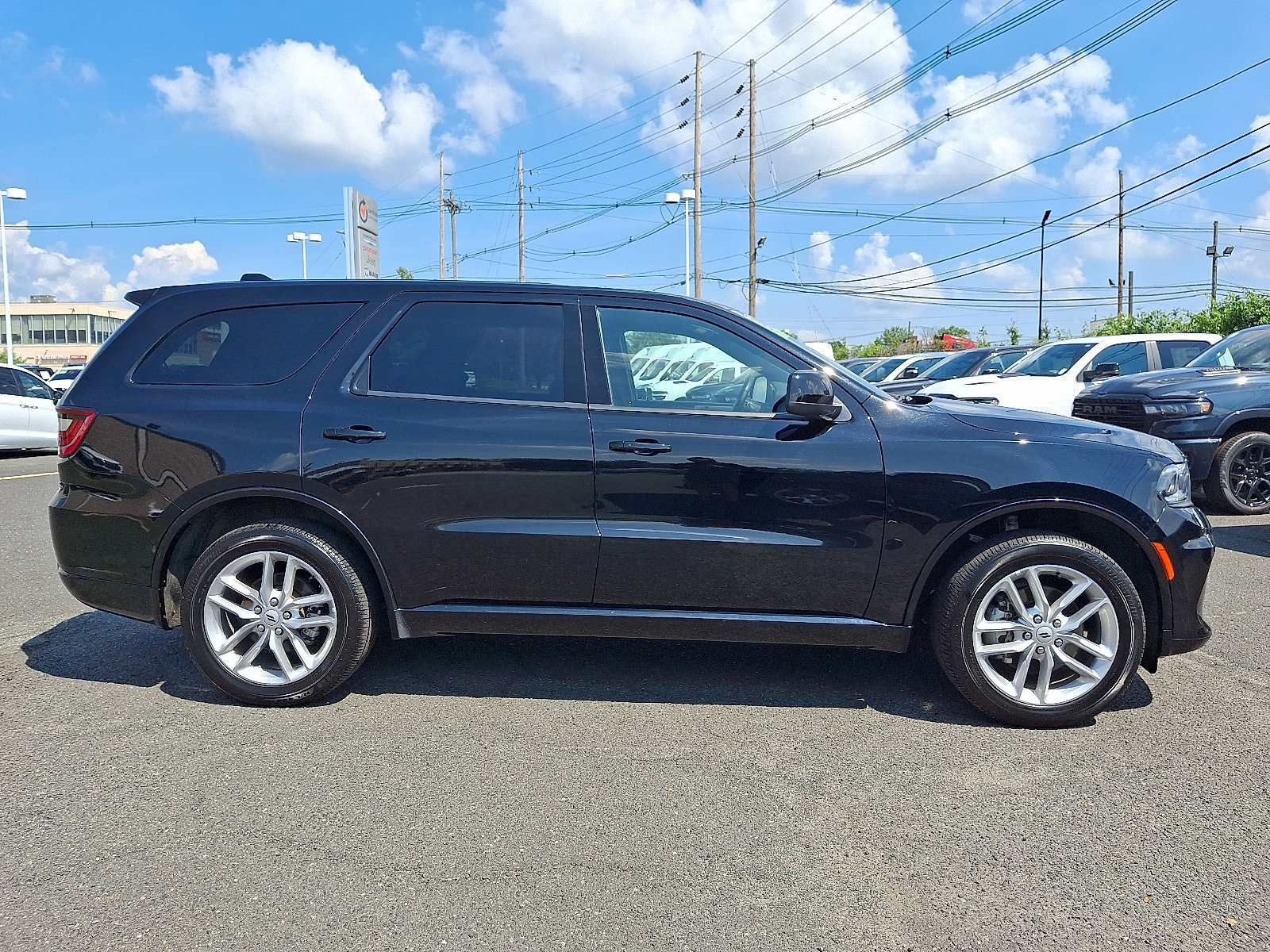 Used 2026 Dodge Durango GT AWD/4WD image 8