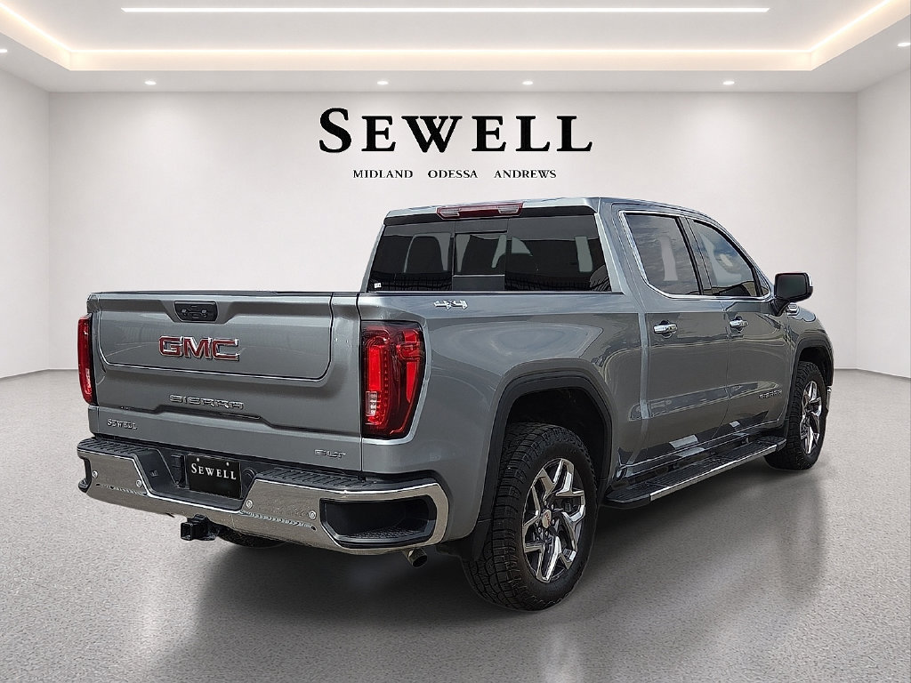 Used 2024 GMC Sierra 1500 SLT AWD/4WD image 4