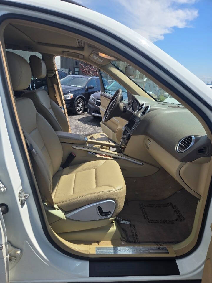 Used 2011 Mercedes-Benz ML 350 4MATIC image 18