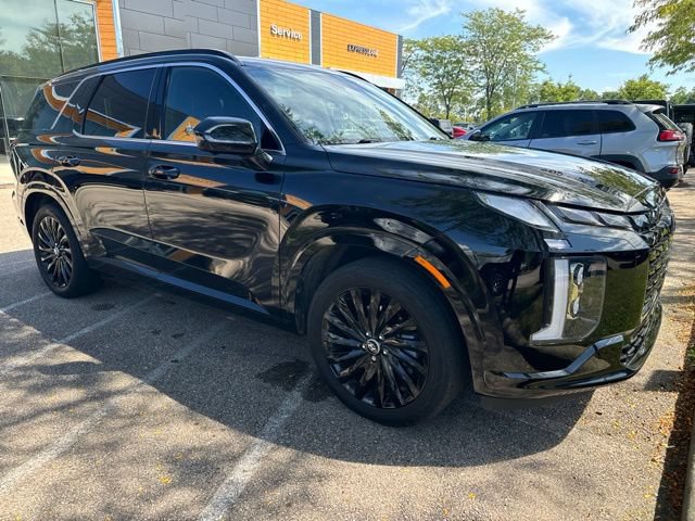 Used 2024 Hyundai Palisade Calligraphy AWD/4WD image 6
