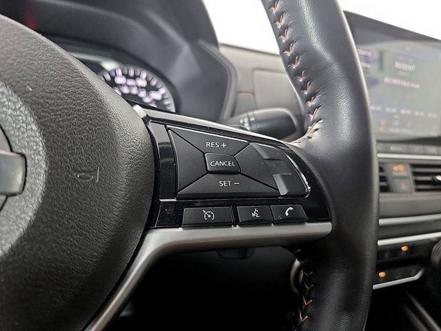 Used 2021 Nissan Altima 2.5 SR FWD image 21