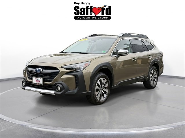 Certified 2025 Subaru Outback Touring XT image 1