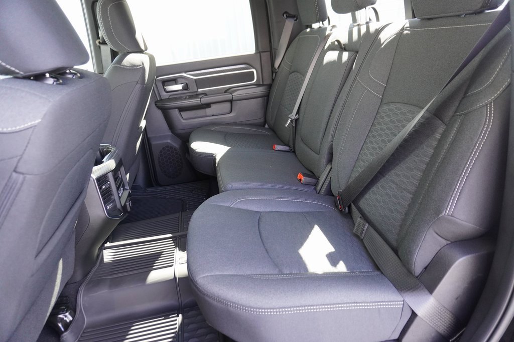 New 2026 RAM 2500 Big Horn image 26