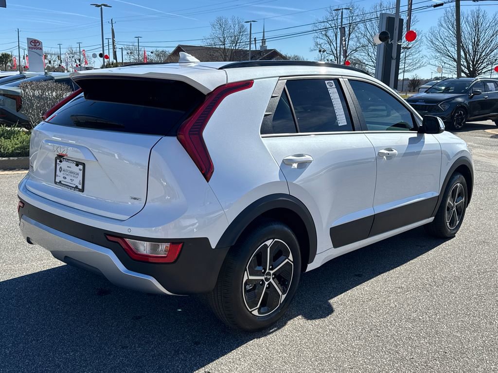 New 2026 Kia Niro EX w/ EX Premium Package image 3