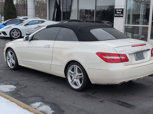 Used 2013 Mercedes-Benz E 350 Cabriolet image 8