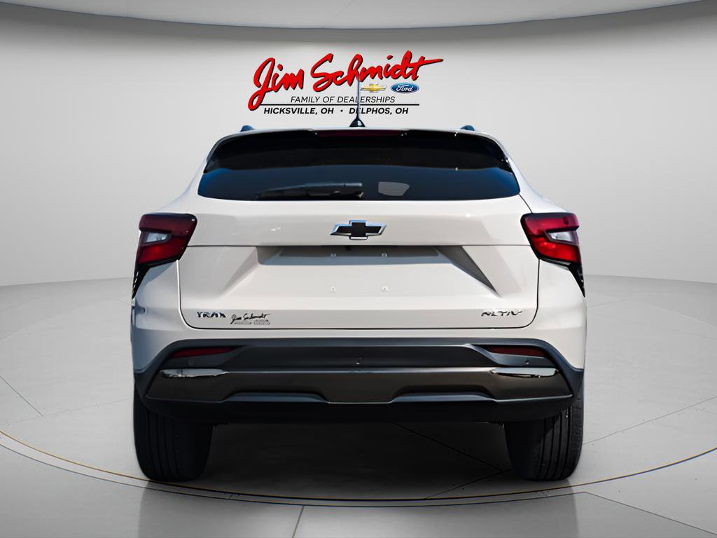 New 2026 Chevrolet Trax ACTIV w/ Driver Confidence Package image 5