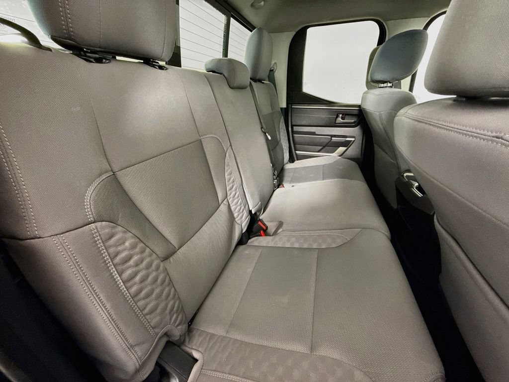 Used 2024 Toyota Tundra SR5 AWD/4WD image 25