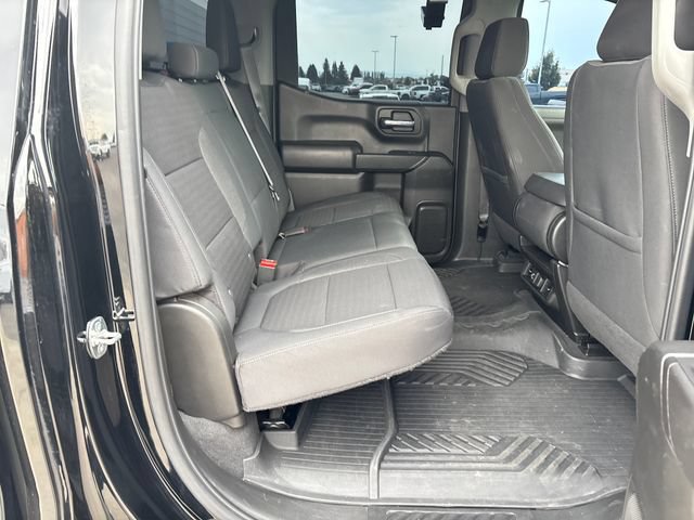 Certified 2022 Chevrolet Silverado 1500 LT w/ Z71 Off-Road Package AWD/4WD image 24