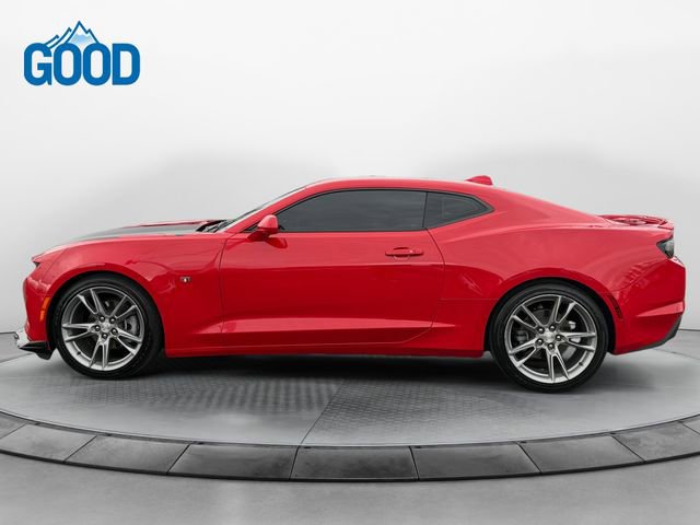 Used 2022 Chevrolet Camaro LT w/ RS Package image 2