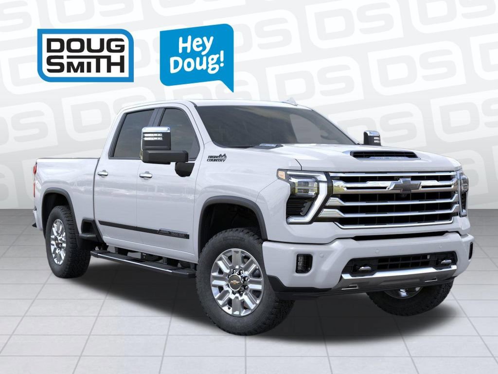 New 2026 Chevrolet Silverado 2500 High Country w/ High Country Premium Package image 7