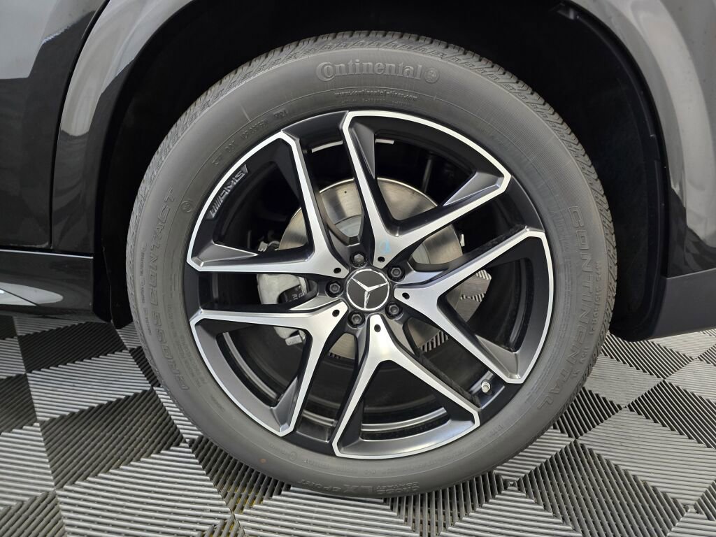 New 2026 Mercedes-Benz GLE 53 AMG 4MATIC Coupe image 19