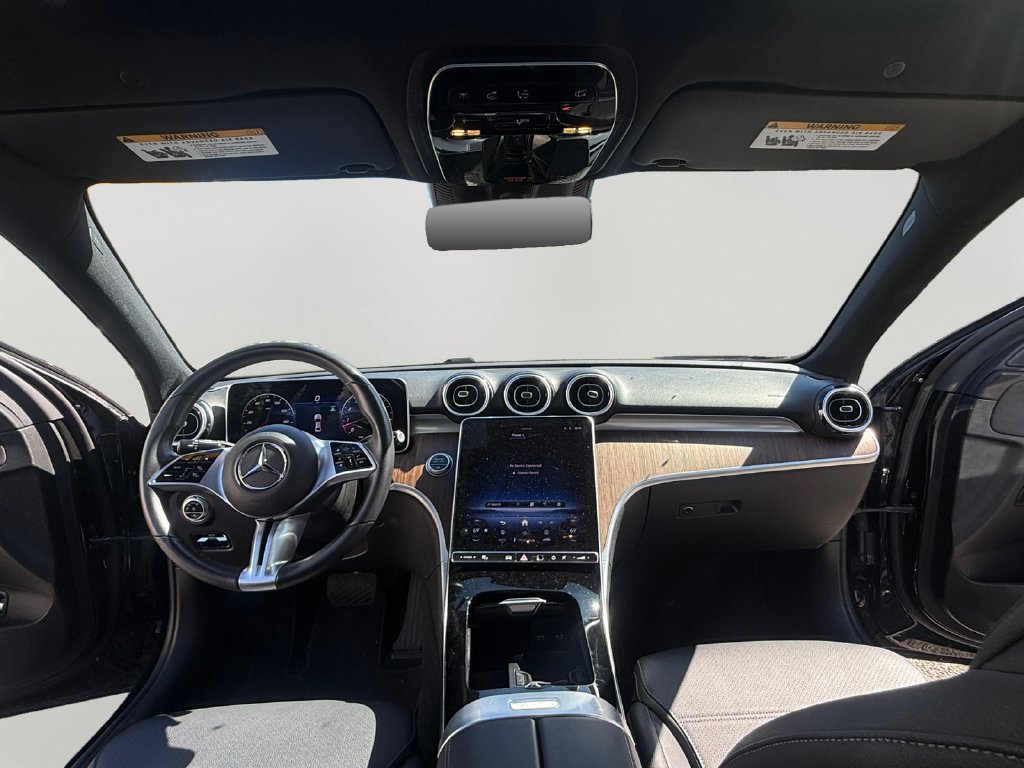 Used 2025 Mercedes-Benz C 300 4MATIC Sedan image 10