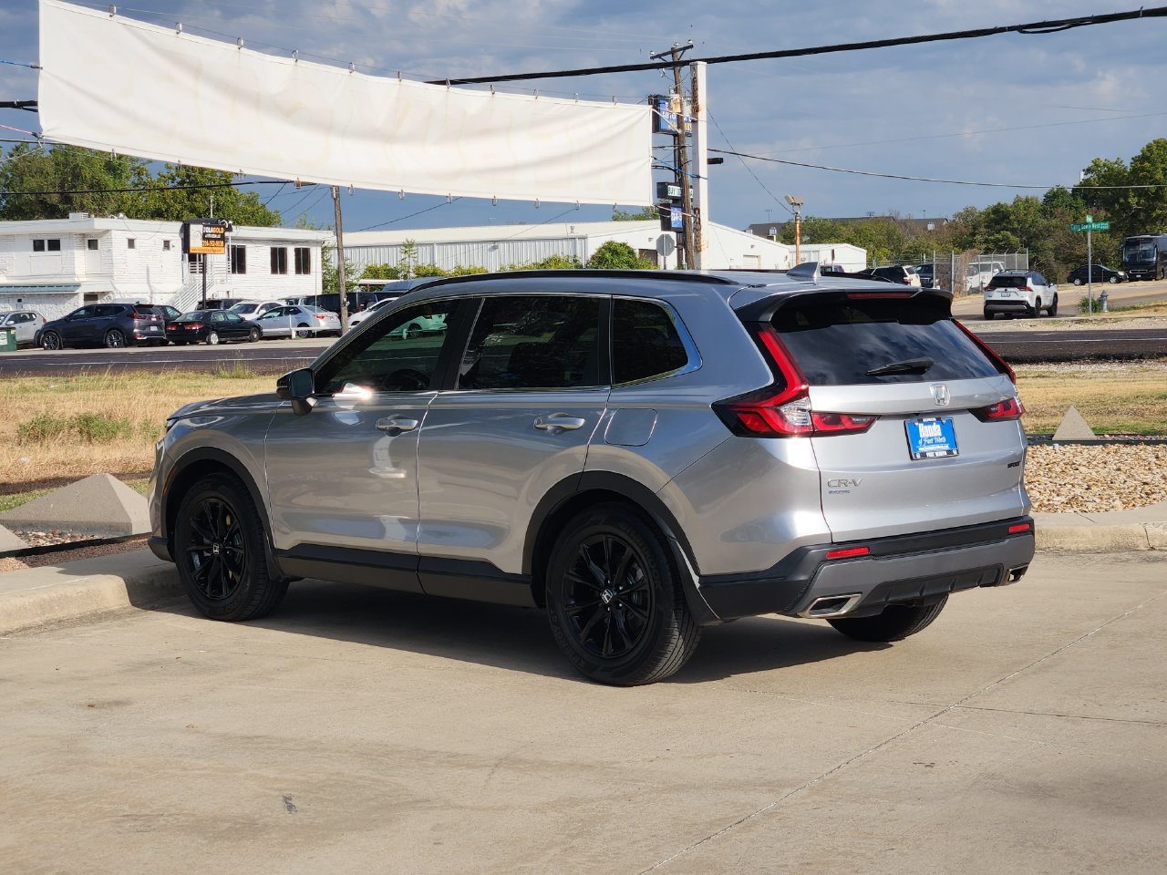 Used 2023 Honda CR-V Sport image 7