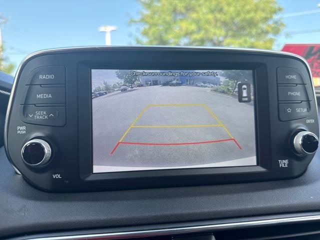 Used 2020 Hyundai Santa Fe SEL image 23