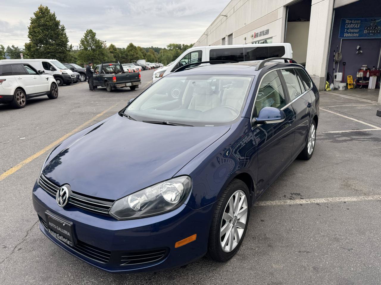 Used 2014 Volkswagen Jetta SE FWD image 10
