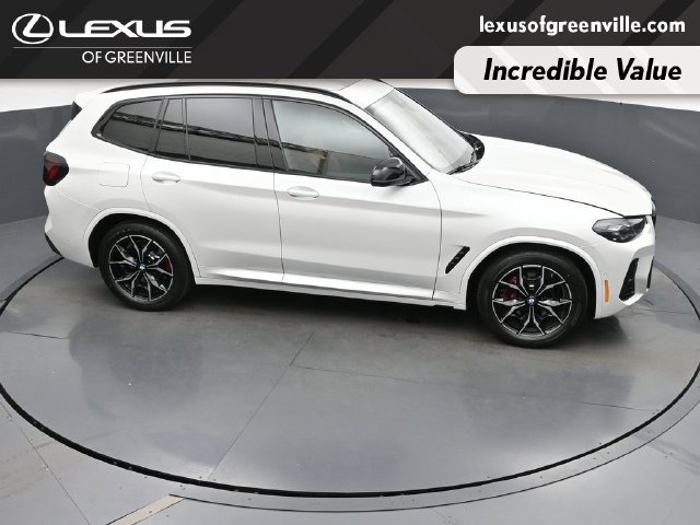 Used 2024 BMW X3 M40i w/ Premium Package AWD/4WD image 49