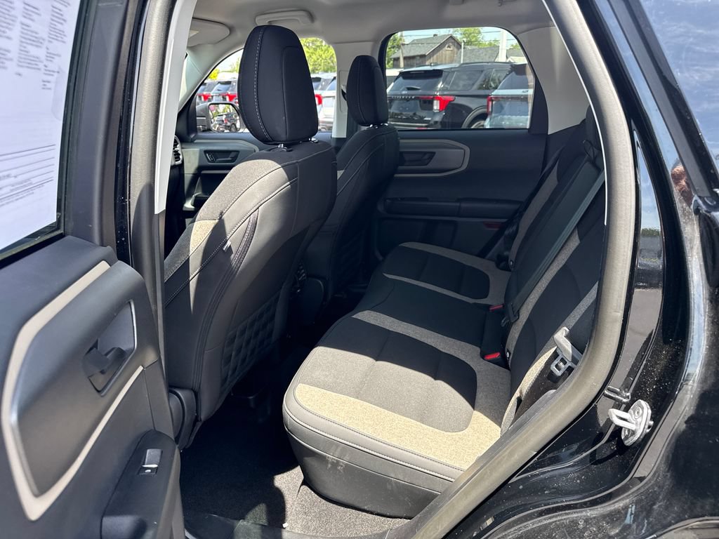 Used 2025 Ford Bronco Sport Big Bend AWD/4WD image 16