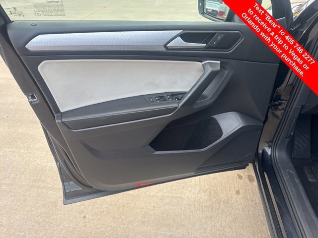 Used 2024 Volkswagen Tiguan S image 15