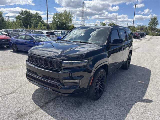 Used 2023 Jeep Grand Wagoneer Series III image 1