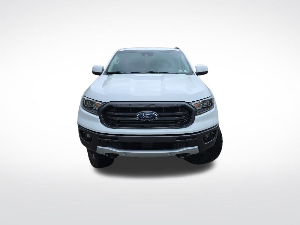 Used 2021 Ford Ranger Lariat w/ Equipment Group 501A High AWD/4WD image 2