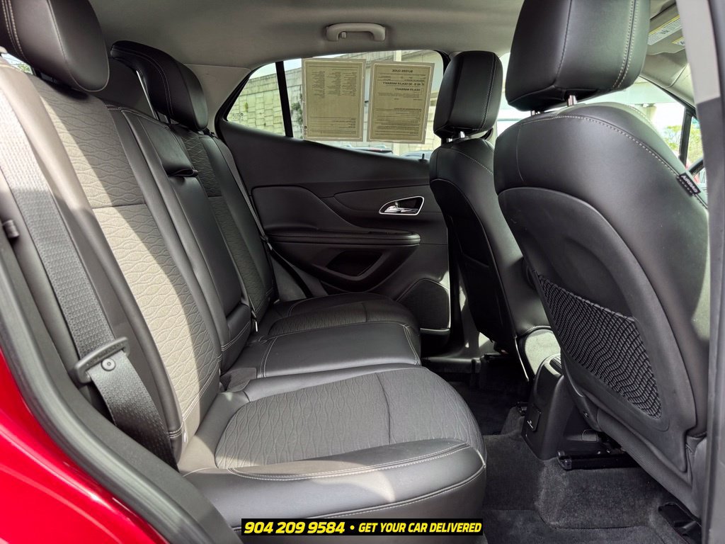 Used 2015 Buick Encore Convenience AWD/4WD image 34