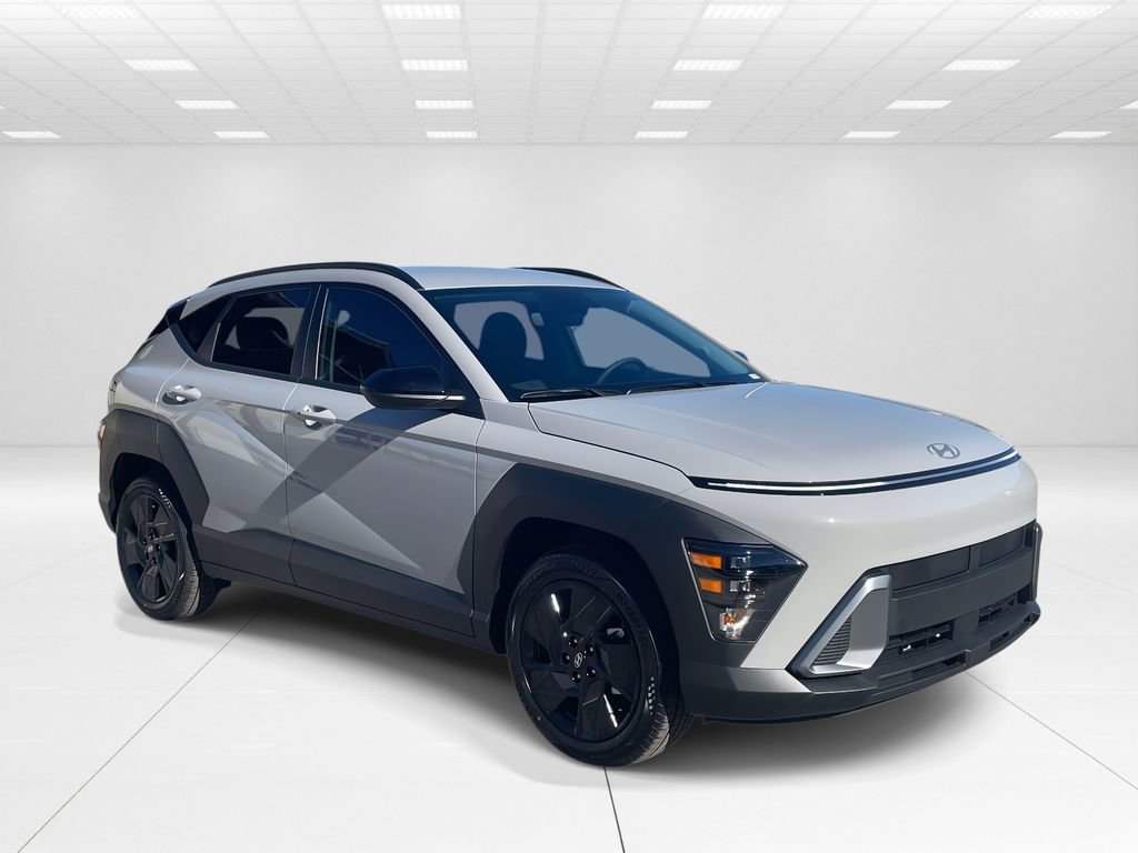 New 2026 Hyundai Kona SEL Sport image 1