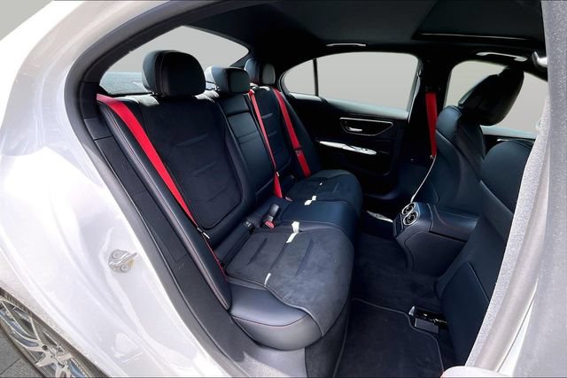 Certified 2023 Mercedes-Benz C 43 AMG 4MATIC Sedan image 28