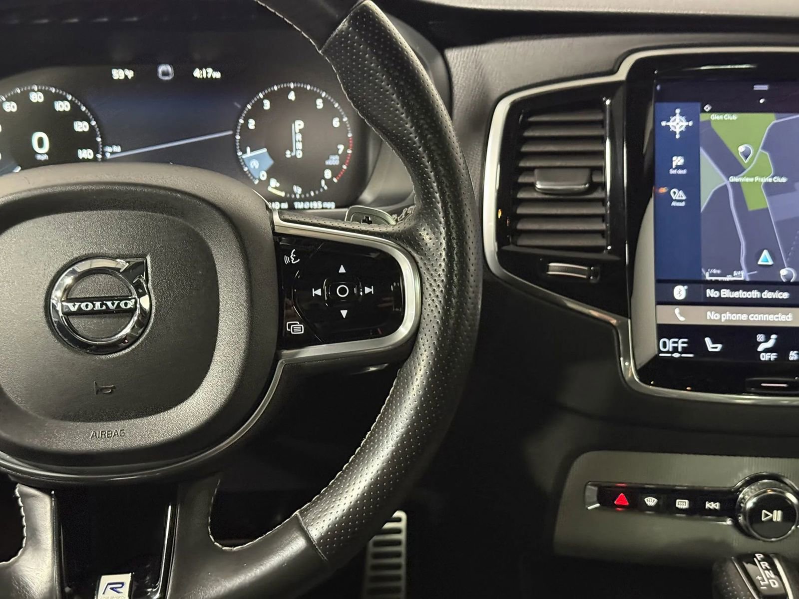 Used 2017 Volvo XC90 T6 R-Design w/ Vision Package AWD/4WD image 29