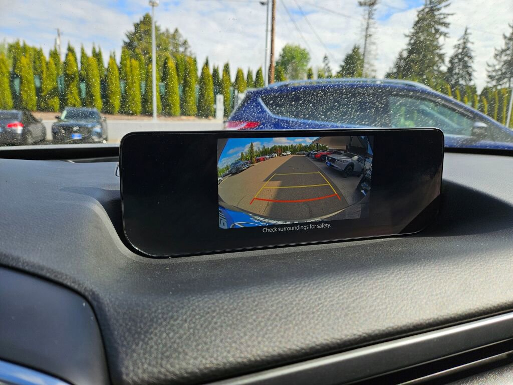 Certified 2024 MAZDA CX-50 AWD 2.5 S w/ Weather Package image 28