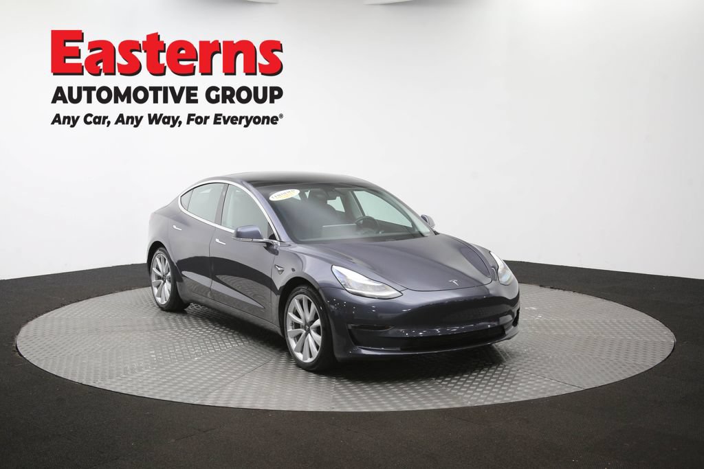 Used 2020 Tesla Model 3 Long Range AWD/4WD image 43