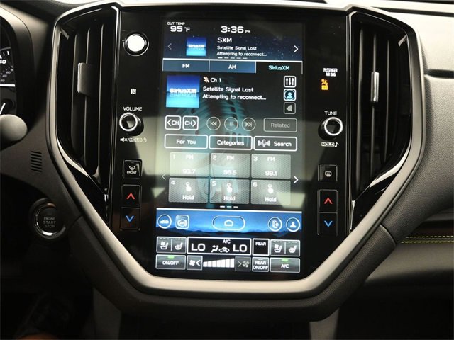 New 2025 Subaru Ascent Bronze Edition w/ Onyx Package image 11