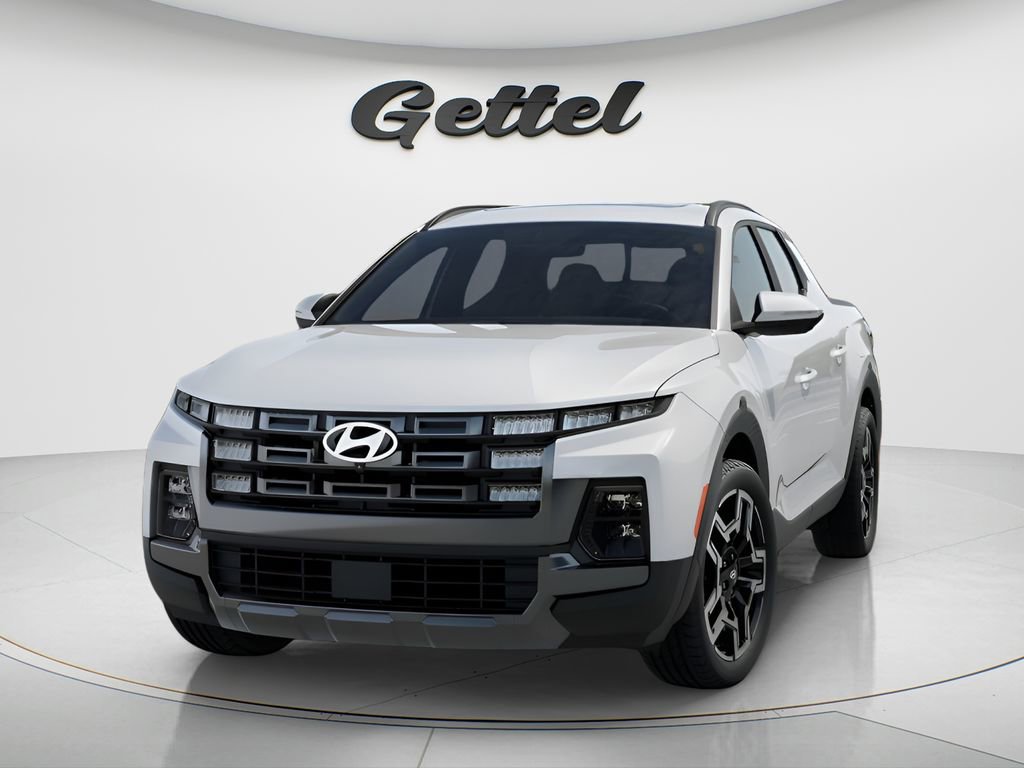 New 2026 Hyundai Santa Cruz Limited image 6