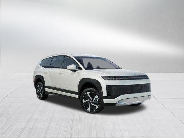 New 2026 Hyundai Ioniq 9 S image 2