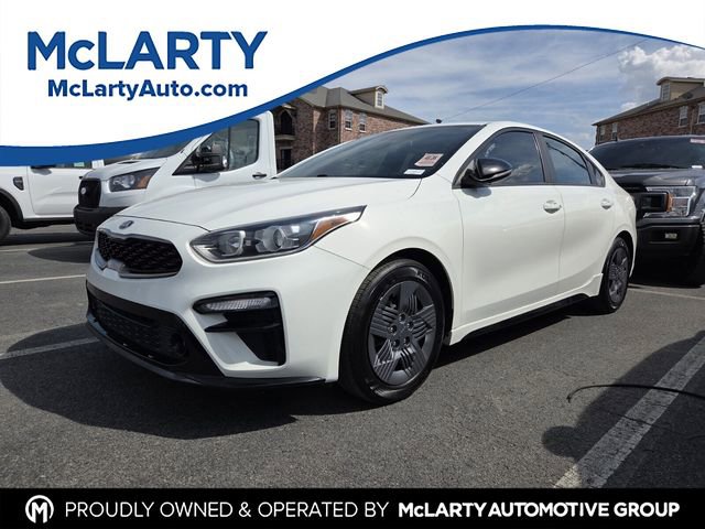 Used 2020 Kia Forte GT-Line FWD image 1