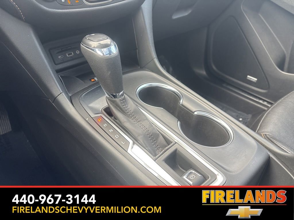 Certified 2021 Chevrolet Equinox Premier FWD image 27