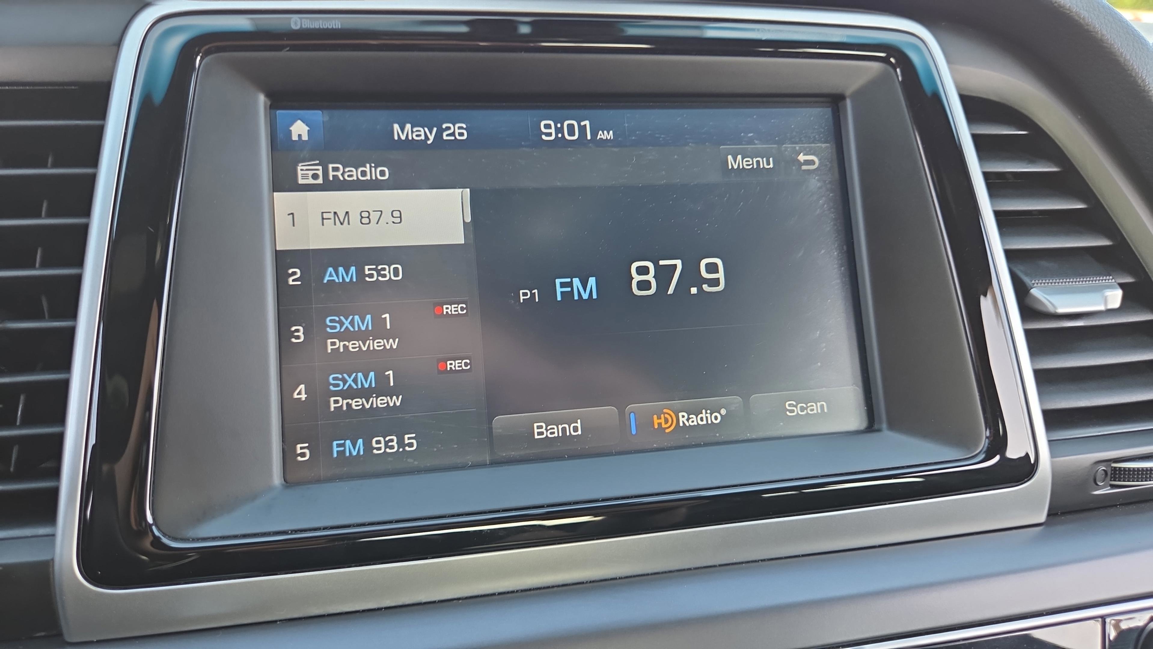 Used 2019 Hyundai Sonata Sport w/ Tech Package 03 FWD image 28