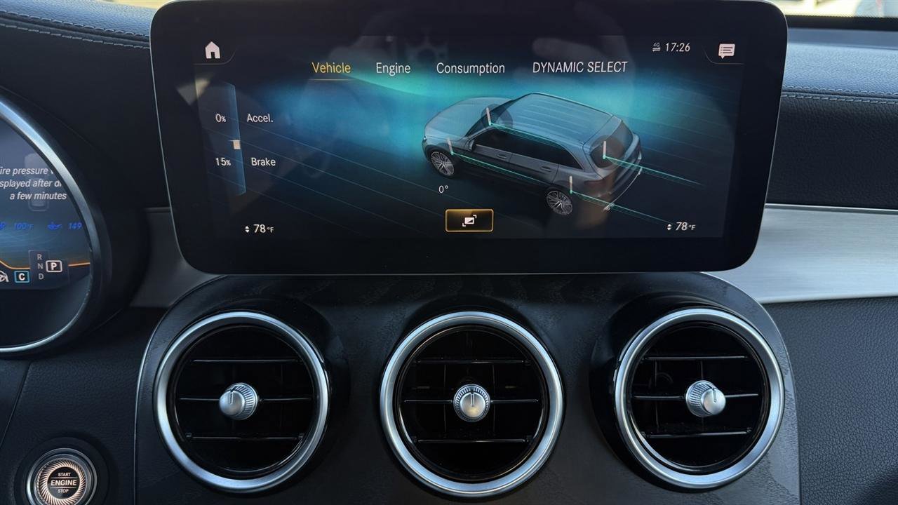 Used 2021 Mercedes-Benz GLC 43 AMG 4MATIC image 44