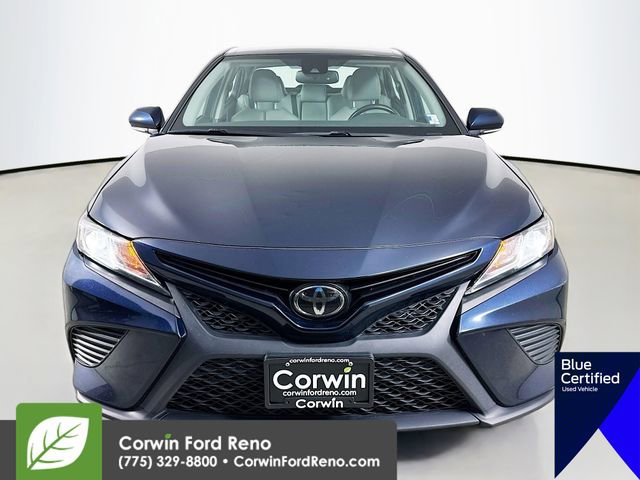 Used 2019 Toyota Camry SE image 2