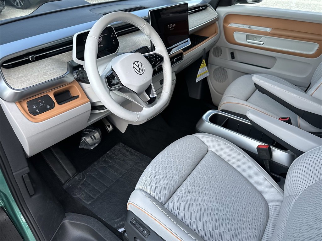 New 2025 Volkswagen ID. Buzz Pro S Plus image 10