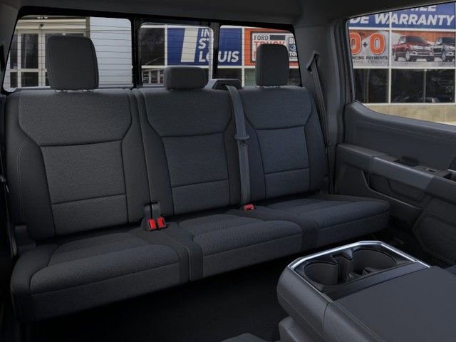 New 2026 Ford F150 XLT w/ Equipment Group 302A MID image 11
