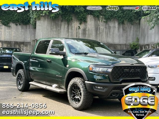 New 2027 RAM 1500 Rebel w/ Rebel Level 2 Equipment Group AWD/4WD image 1