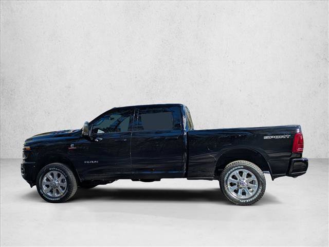 New 2026 RAM 3500 Laramie w/ Sport Appearance Package AWD/4WD image 5