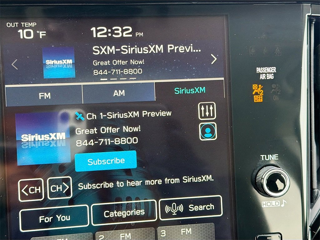 Used 2023 Subaru Outback Onyx Edition image 21