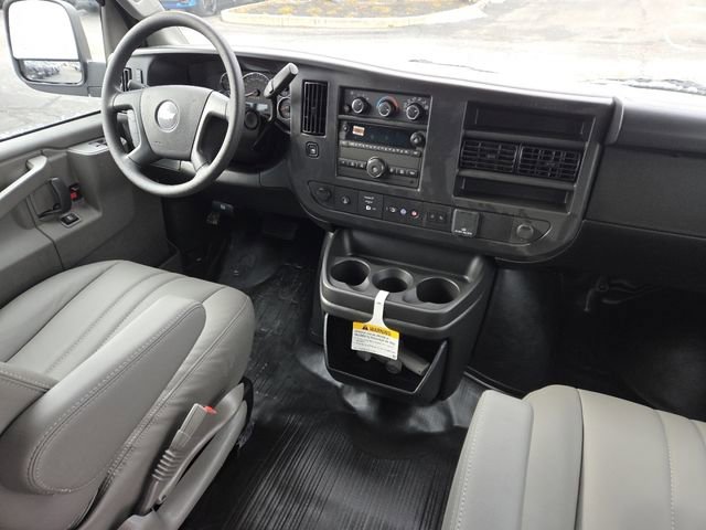 New 2025 Chevrolet Express 2500 w/ Driver Convenience Package image 23