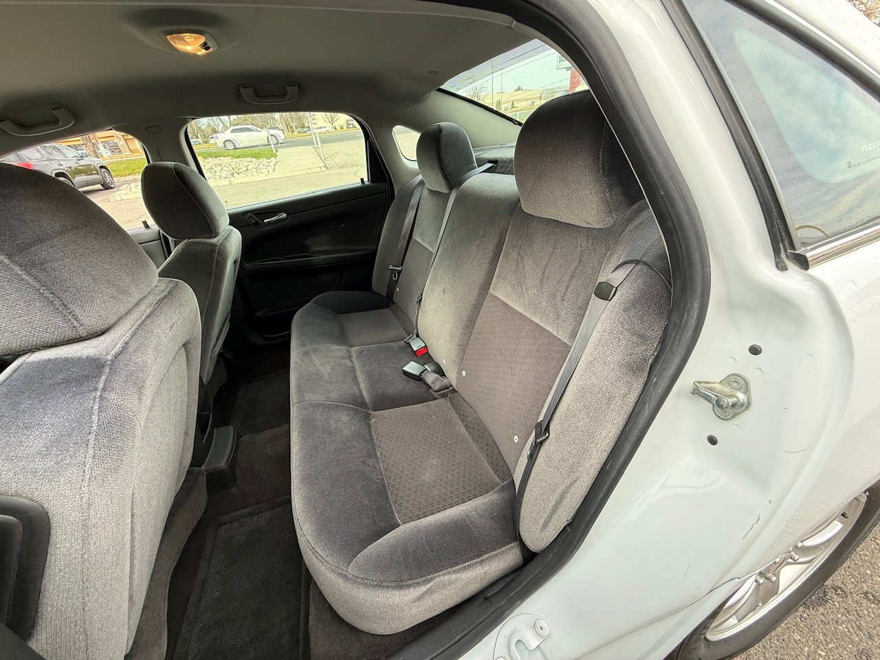 Used 2014 Chevrolet Impala Limited LS FWD image 31