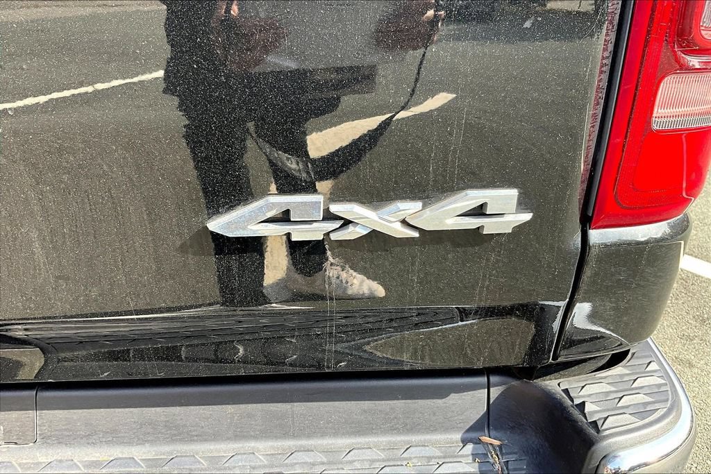 Used 2021 RAM 1500 Laramie AWD/4WD image 15