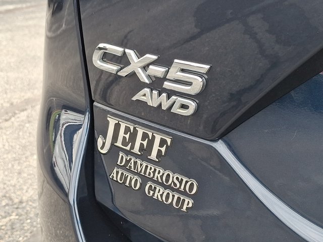 Used 2019 MAZDA CX-5 Touring AWD/4WD image 35