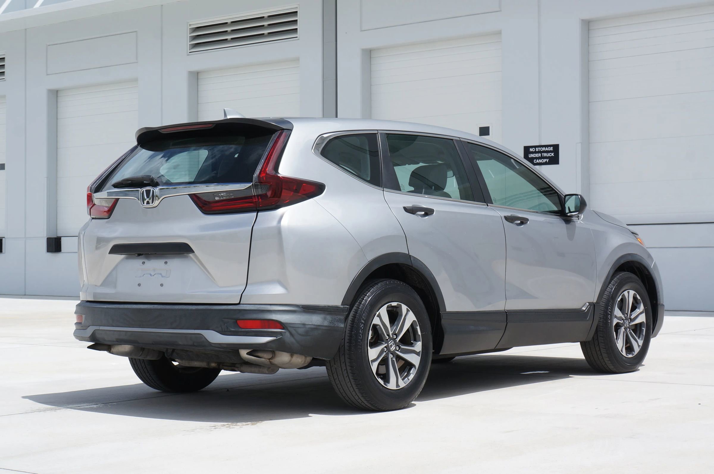 Used 2021 Honda CR-V LX image 13